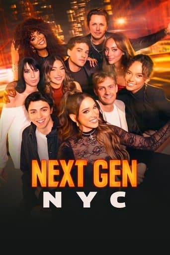 Next Gen NYC poster - Find streaming availability