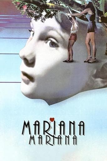 Mariana Mariana poster - Find streaming availability