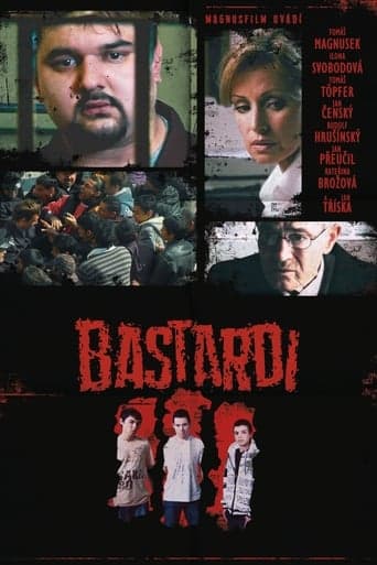 Bastardi III poster - Find streaming availability