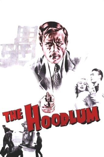 The Hoodlum poster - Find streaming availability