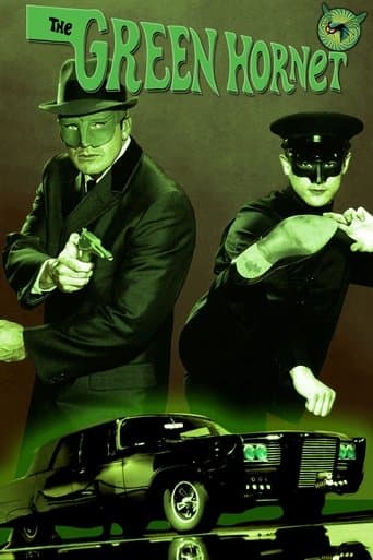 The Green Hornet poster - Find streaming availability