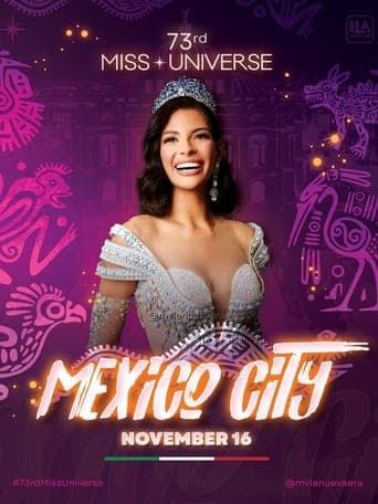 Miss Universe poster - Find streaming availability