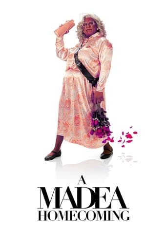 Tyler Perry's A Madea Homecoming poster - Find streaming availability