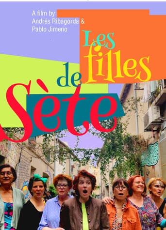 Les Filles de Sète poster - Find streaming availability