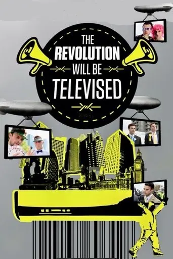 The Revolution Will Be Televised poster - Find streaming availability