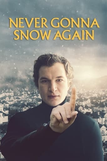 Never Gonna Snow Again poster - Find streaming availability