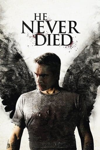 He Never Died poster - Find streaming availability