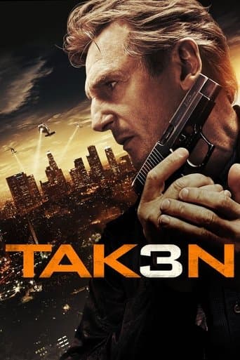 Taken 3 poster - Find streaming availability