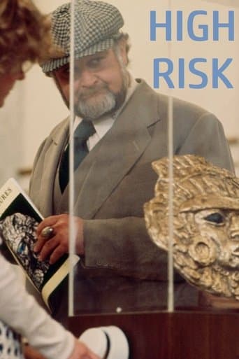 High Risk poster - Find streaming availability
