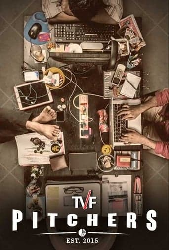 TVF Pitchers poster - Find streaming availability