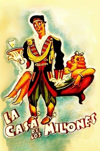 La casa de los millones poster - Find streaming availability