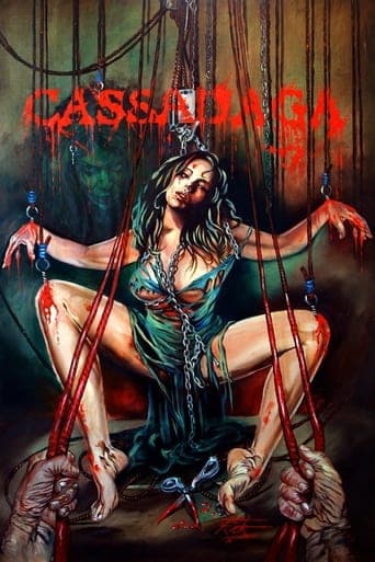 Cassadaga poster - Find streaming availability