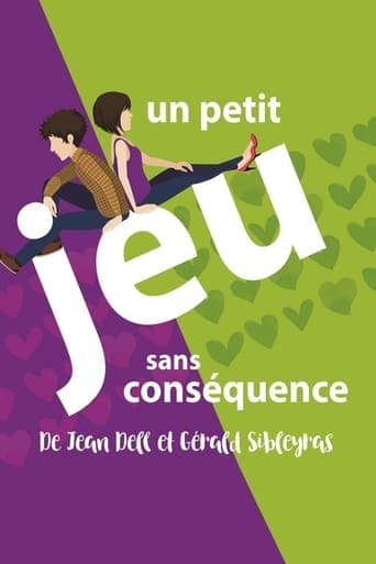 Un petit jeu sans conséquence poster - Find streaming availability