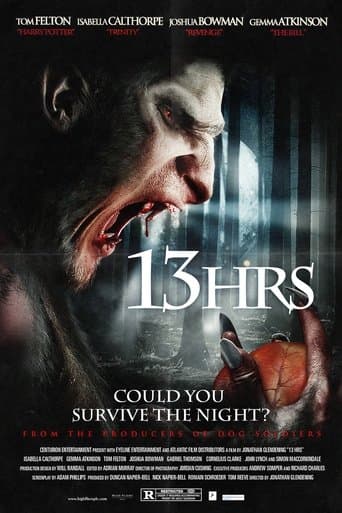 13Hrs poster - Find streaming availability