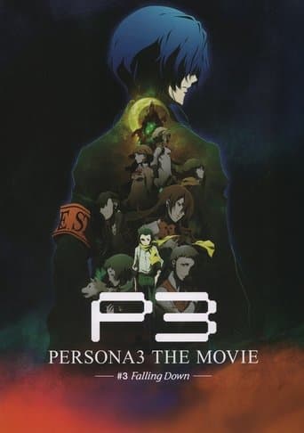 PERSONA3 THE MOVIE #3 Falling Down poster - Find streaming availability