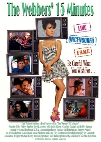 At Home with the Webbers poster - Find streaming availability