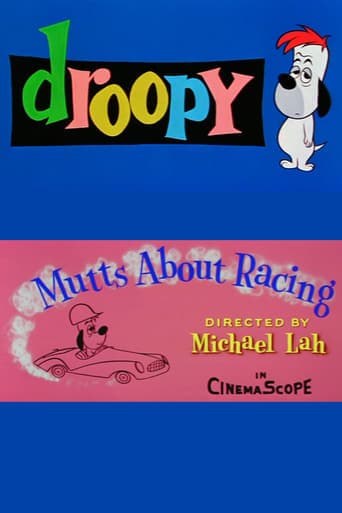 Mutts About Racing poster - Find streaming availability