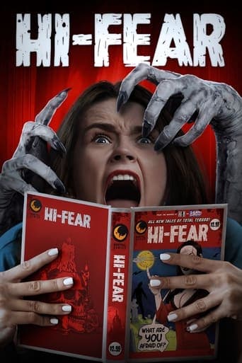 Hi-Fear poster - Find streaming availability