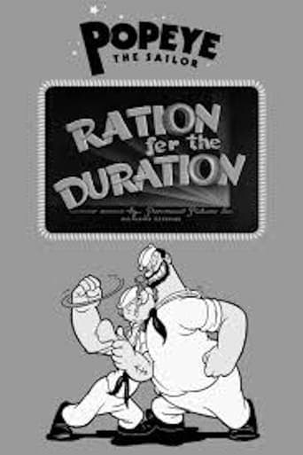 Ration Fer the Duration poster - Find streaming availability