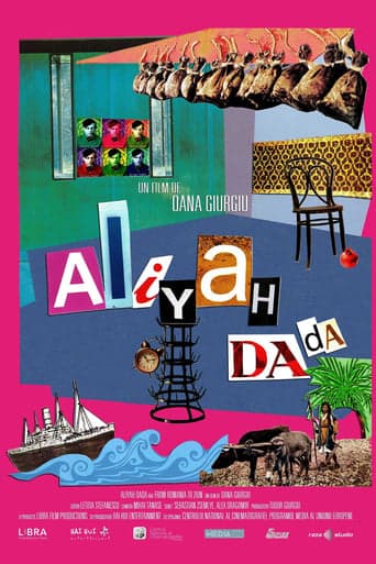 Aliyah DaDa poster - Find streaming availability