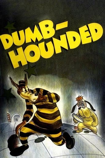 Dumb-Hounded poster - Find streaming availability