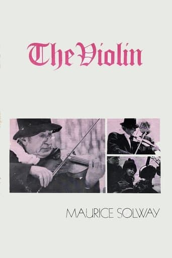 The Violin poster - Find streaming availability