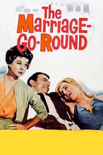 The Marriage-Go-Round poster - Find streaming availability