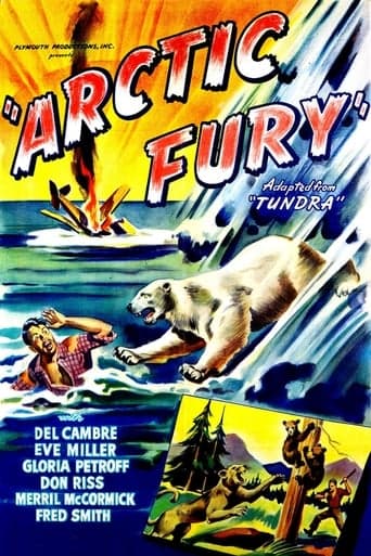 Arctic Fury poster - Find streaming availability