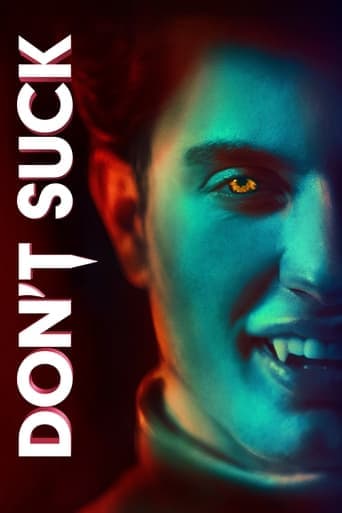 Don't Suck poster - Find streaming availability