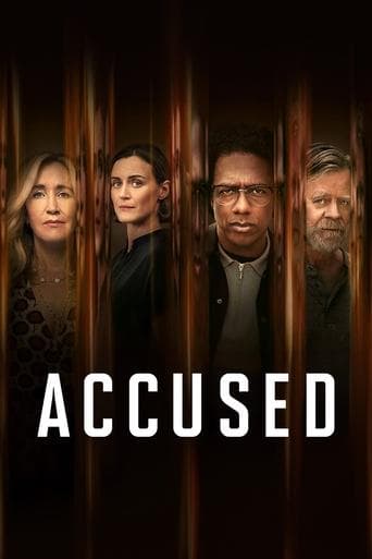 Accused poster - Find streaming availability