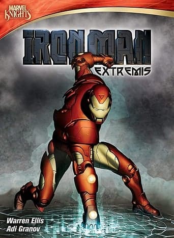 Iron Man: Extremis poster - Find streaming availability