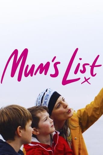 Mum's List poster - Find streaming availability