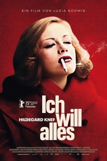 Ich will alles. Hildegard Knef poster - Find streaming availability