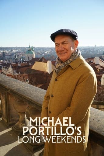 Michael Portillo's Long Weekends poster - Find streaming availability