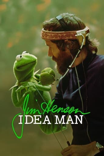 Jim Henson Idea Man poster - Find streaming availability