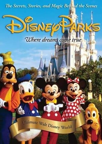 Undiscovered Disney Parks poster - Find streaming availability