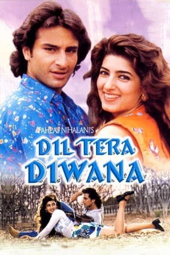 Dil Tera Diwana poster - Find streaming availability