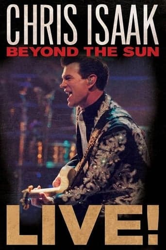 Chris Isaak: Beyond The Sun Live poster - Find streaming availability