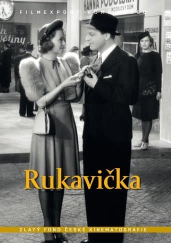 Rukavička poster - Find streaming availability