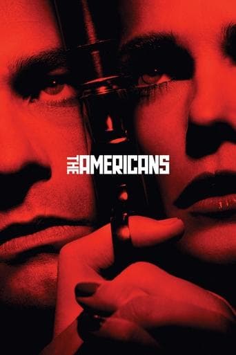 The Americans poster - Find streaming availability