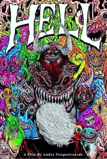 Hell poster - Find streaming availability