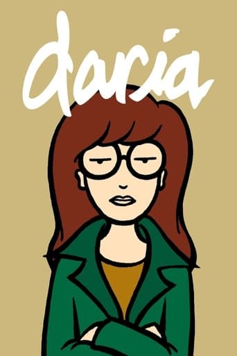 Daria poster - Find streaming availability