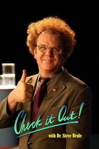 Check It Out! with Dr. Steve Brule poster - Find streaming availability