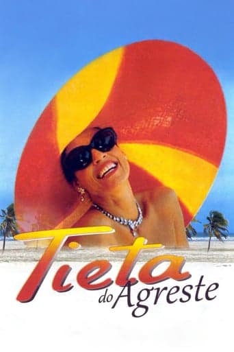 Tieta of Agreste poster - Find streaming availability