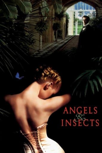 Angels and Insects poster - Find streaming availability