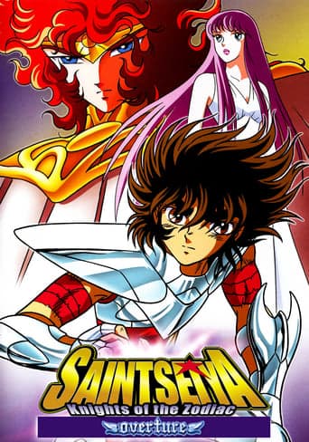 Saint Seiya Heaven Chapter: Overture poster - Find streaming availability