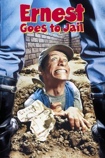 Ernest Goes to Jail poster - Find streaming availability