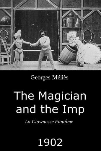 The Magician and the Imp poster - Find streaming availability