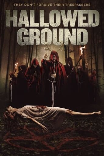 Hallowed Ground poster - Find streaming availability