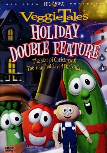 VeggieTales Holiday Double Feature: The Toy That Saved Christmas and The Star of Christmas poster - Find streaming availability